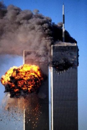 Conspiracy theorists claim the September 11 attacks were engineered by the US.