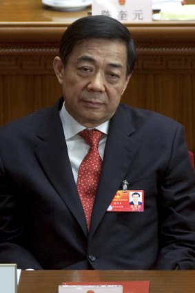 Bo Xilai has been expelled from the Communist Party.