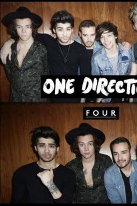 First-rate craftsmanship: One Direction's Four.