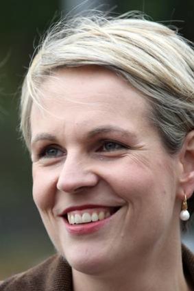 Health Minister Tanya Plibersek has seized on the increase in health fund membership to attack opposition ''fearmongering''.