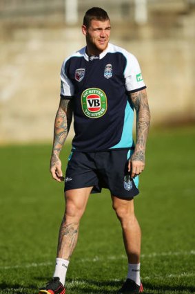Stats don't lie: Josh Dugan will be an asset to the Blues.