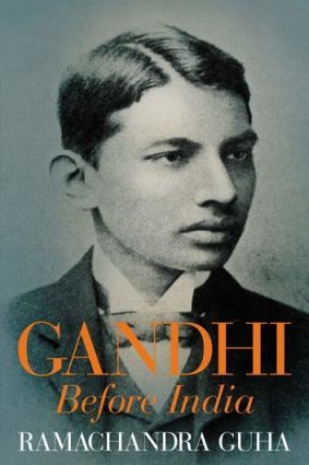 <i>Gandhi Before India</i>, by Ramachandra Guha.