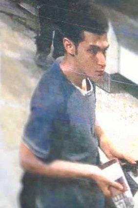 A 19-year-old Iranian, identified by Malaysian police as Pouria Nour Muhammad Mehrdad, who boarded the now missing Malaysia Airlines jet MH370 with a stolen passport.