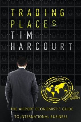 <i>Trading Places</i>, by Tim Harcourt.