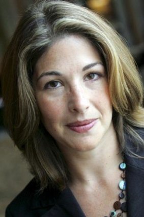 Iconoclast: Naomi Klein.