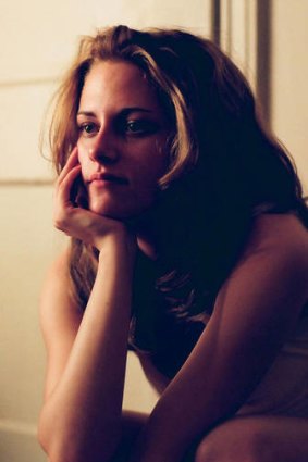 Kristen Stewart as Marylou.