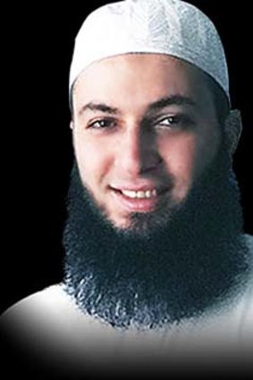 Killed in a rocket attack: Sheikh Mustapha al Majzoub.