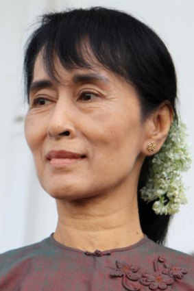 Several key supporters of pro-democracy leader Aung San Suu Kyi may soon be released.