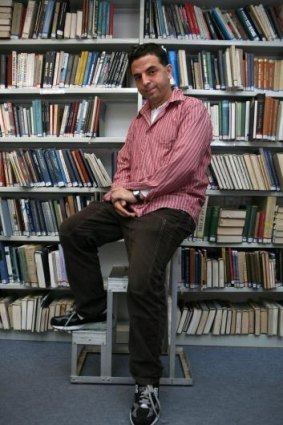 Israeli author Etgar Keret does not apologise for his faith or nationality though both often embarrass and shame him.