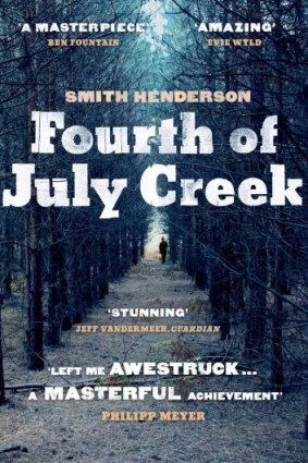 <i>Fourth of July Creek</i>, by Smith Henderson.