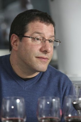 The Court of Master Sommeliers' Evan Goldstein - good, better, the best.