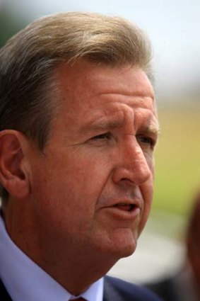 "Alcohol abuse is an issue which transcends jurisdictional boundaries": Premier Barry O'Farrell.