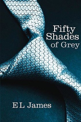 <i>Fifty Shades of Grey</i> is a publishing success.