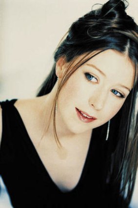 Singer Hayley Westenra is one of the stars attending the wedding.