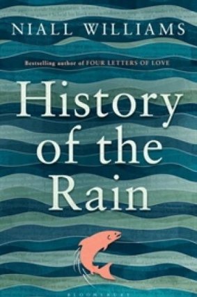 <i>History of the Rain</i>.