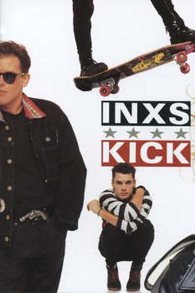 Less than great ... <i>Kick</i> by INXS