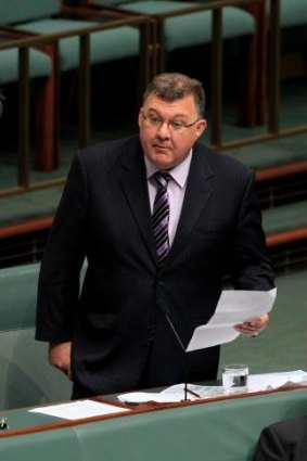 Federal Liberal MP Craig Kelly said ABC's Q&A program on Monday night "seriously overstepped the mark".
