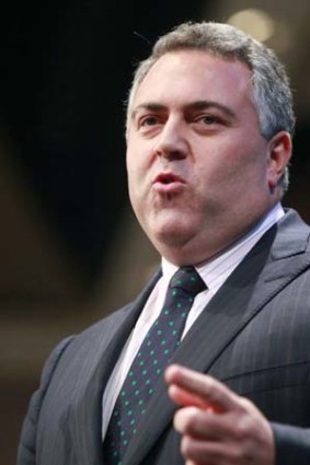 Opposition frontbencher Joe Hockey says having a public inquiry on sexual abuse in the church would further traumatise victims.
