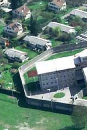 Prison du Bois-Mermet in Switzerland