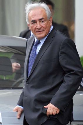 IMF head Dominique Strauss-Kahn was arrested and accused of a sexual attack in New York.
