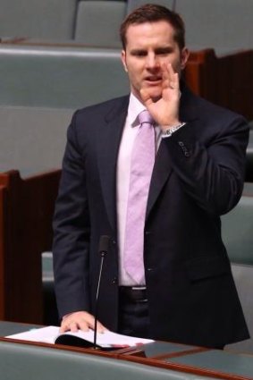 Liberal MP Alex Hawke says the "ABC let the team down by entertaining...conspiracies" on last week's terror raids.