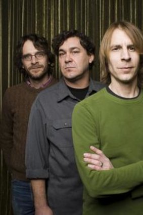 Mudhoney come back for the 21st Meredith.