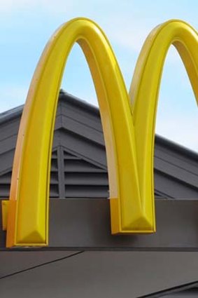 A McDonald's Happy Meal website promoted unhealthy food choices through online gaming, the Advertising Standards Bureau has found.