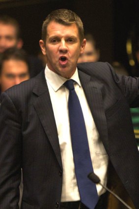 Mike Baird ... says the carbon price would be a "disaster".