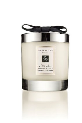 Jo Malone scented candle.
