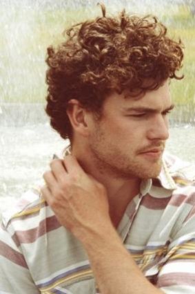 Writer of song of the year, <i>Riptide</i>: James Keogh of Vance Joy.