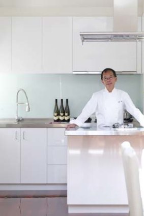 Chef and creative director (cultural) of Melbourne’s Food and Wine Festival Tony Tan says it is the personal touch that distinguishes his international culinary tours.