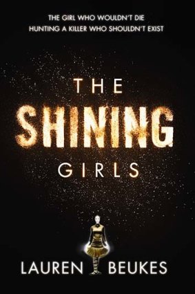 Riveting: <i>The Shining Girls</i>.