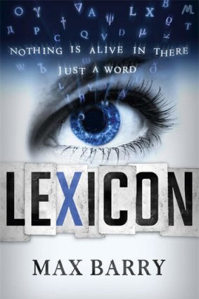 <i>Lexicon</i> by Max Barry.