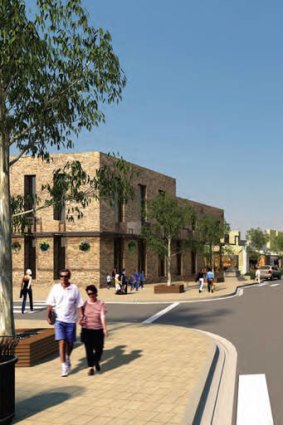 AURORA TOWN CENTRE: $1.9 billion required, 615 hectares of residential and commercial projects in Epping North. Construction to begin mid-next year.