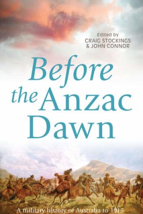 <i>Before the Anzac Dawn</i>, by Stockings and Connor.