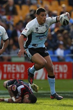 Anthony Tupou.