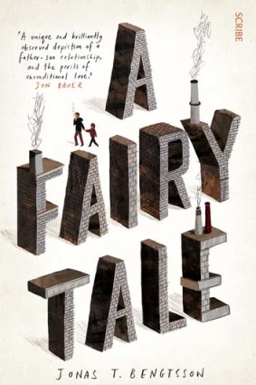 <em>A Fairy Tale</em> by Jonas T. Bengtsson.