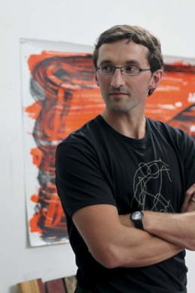 Justin Paton, Head Curator of International Art, Art Gallery of New South Wales