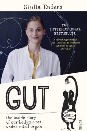 <i>Gut</i> by Giulia Enders.