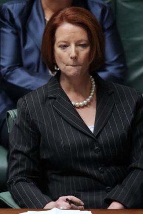 Julia Gillard ... wants about 800,000 pupils in NSW taught Mandarin, Hindi, Indonesian or Japanese by 2025.
