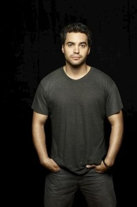 Divided loyalties: Ramon Rodriguez stars in <i>Gang Related.</i>