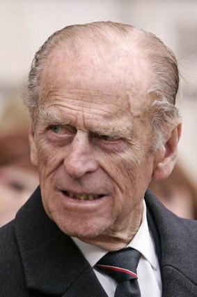 The Duke complained to friends that he was 'nothing but a bloody amoeba.'
