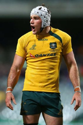 Wallabies player Ben Mowen is reported to be involved in a pay dispute with the ARU.