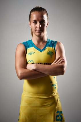Crookwell's Emily Smith will captain the Hockeyroos in the Commonwealth Games.