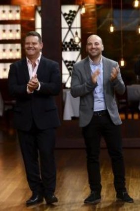 <i>MasterChef</i> aims to encourage cooks to achieve great things. 