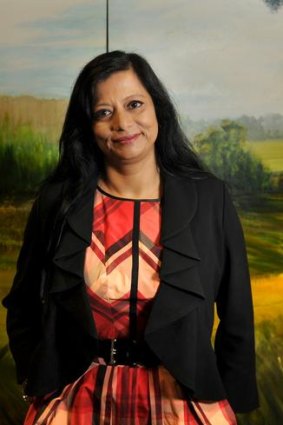 Jayashri Kulkarni.