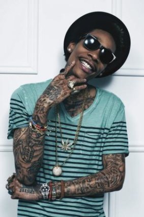 Wiz Khalifa will tour Australia in late September and early October.