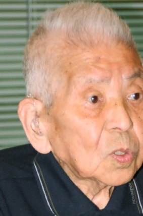 Tsutomu Yamaguchi survived both the Hiroshima and Nagasaki atomic bombings.