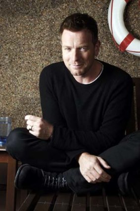 Ewan McGregor is coming to Melbourne to film <i>Son of a Gun</i>.