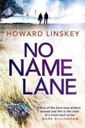 Howard Linskey's <i>No Name Lane</i>.